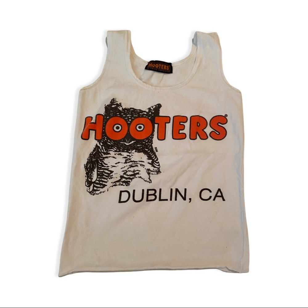 Hooters Tank Top